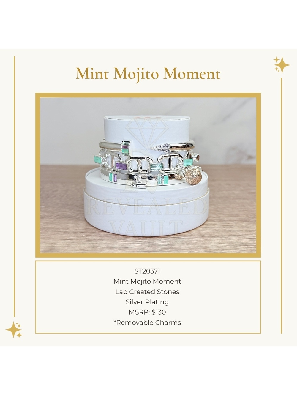 Mint Mojito Moment - Summer Stacks 2026